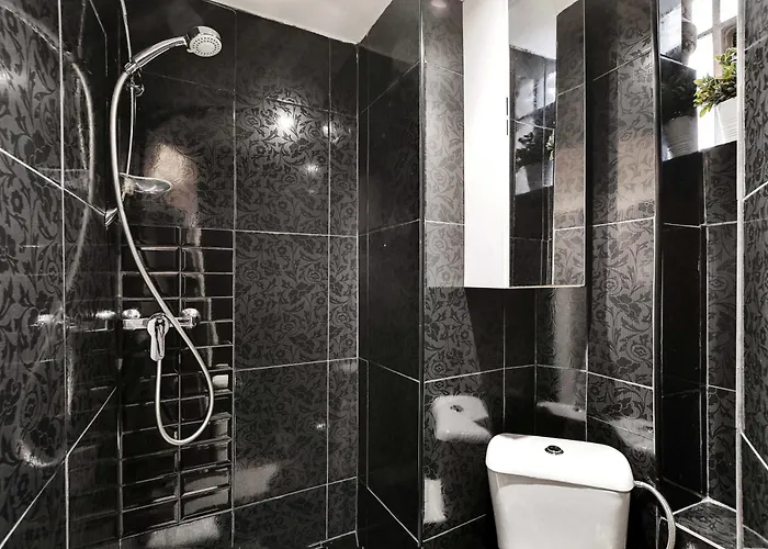 Appartement Charming - 2p- Le Marais Paris