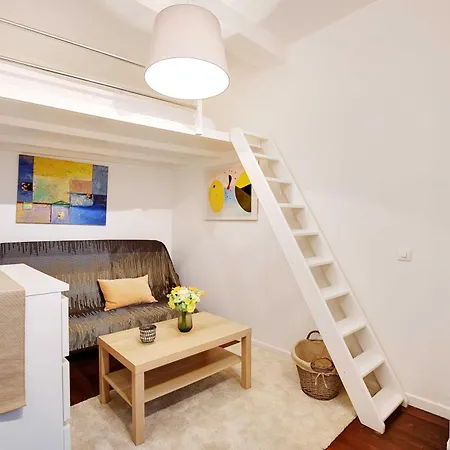 Daire Charming - 2p- Le Marais *