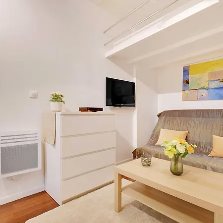 Apartment Charming - 2p- Le Marais *