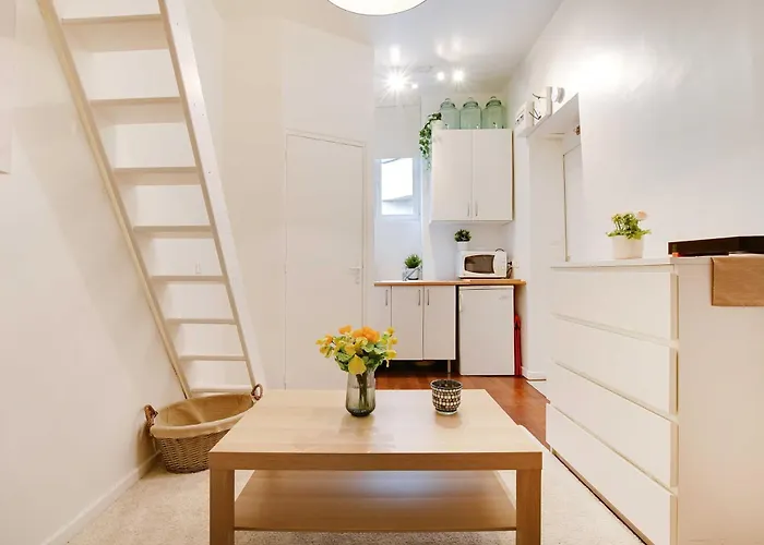 Charming - 2p- Le Marais 파리