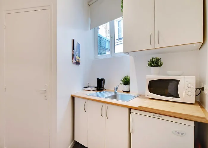 Lägenhet Charming - 2p- Le Marais *