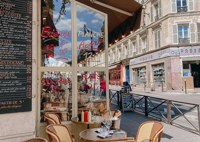 아파트 Charming - 2p- Le Marais