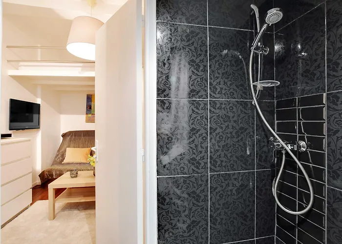 Charming - 2p- Le Marais 파리