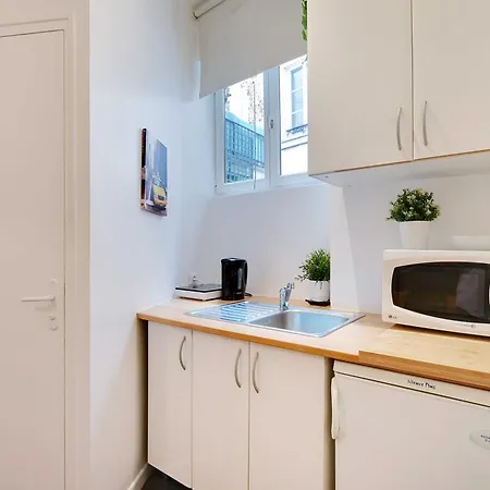 Apartamento Charming - 2p- Le Marais *