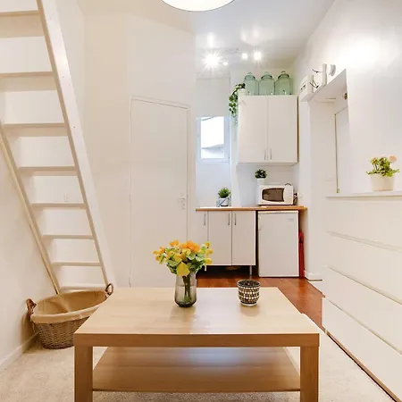 Charming - 2p- Le Marais Париж
